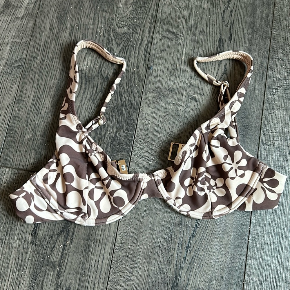 Rhythm bikini top